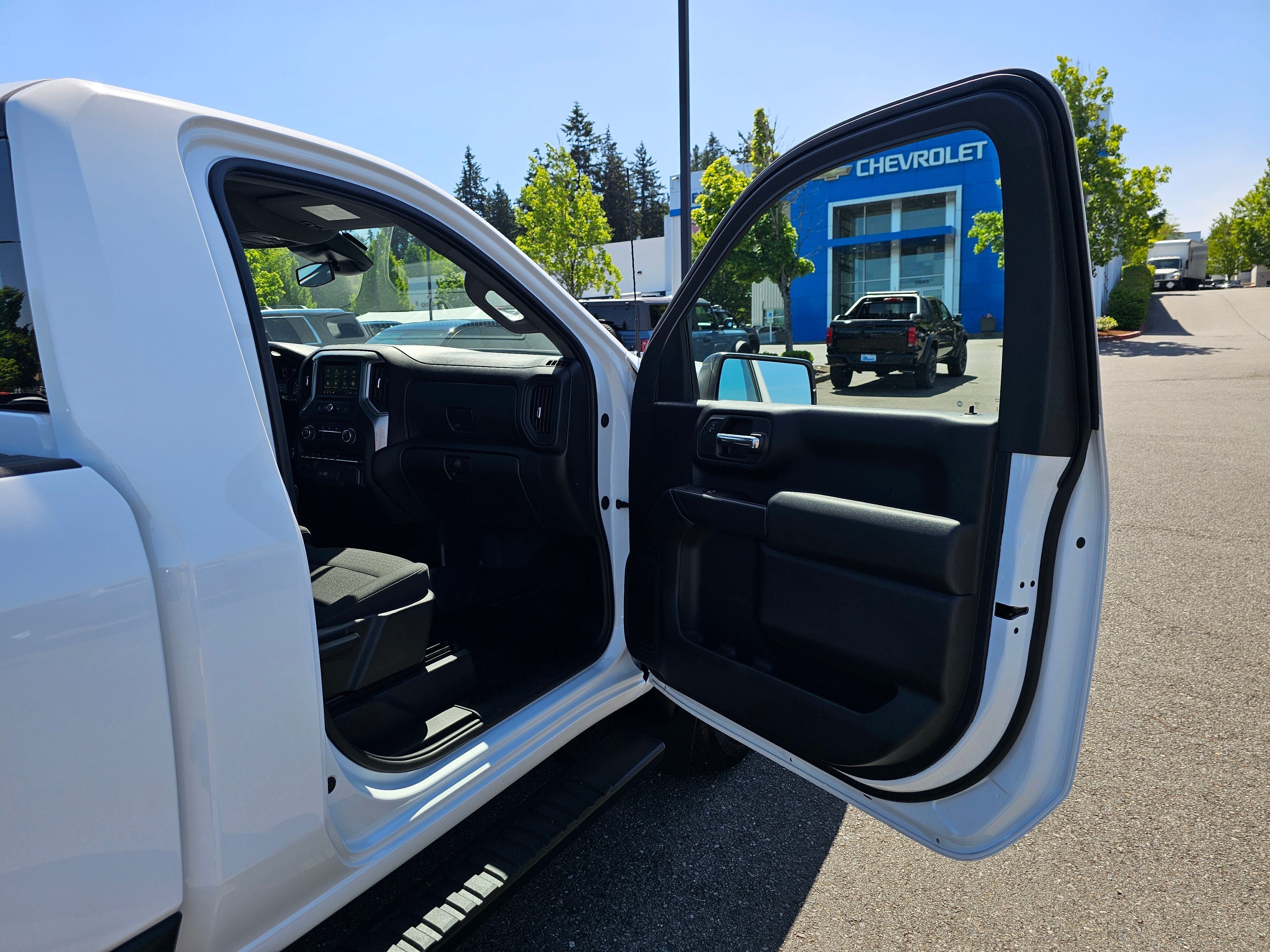 2024 Chevrolet Silverado 3500 HD WT