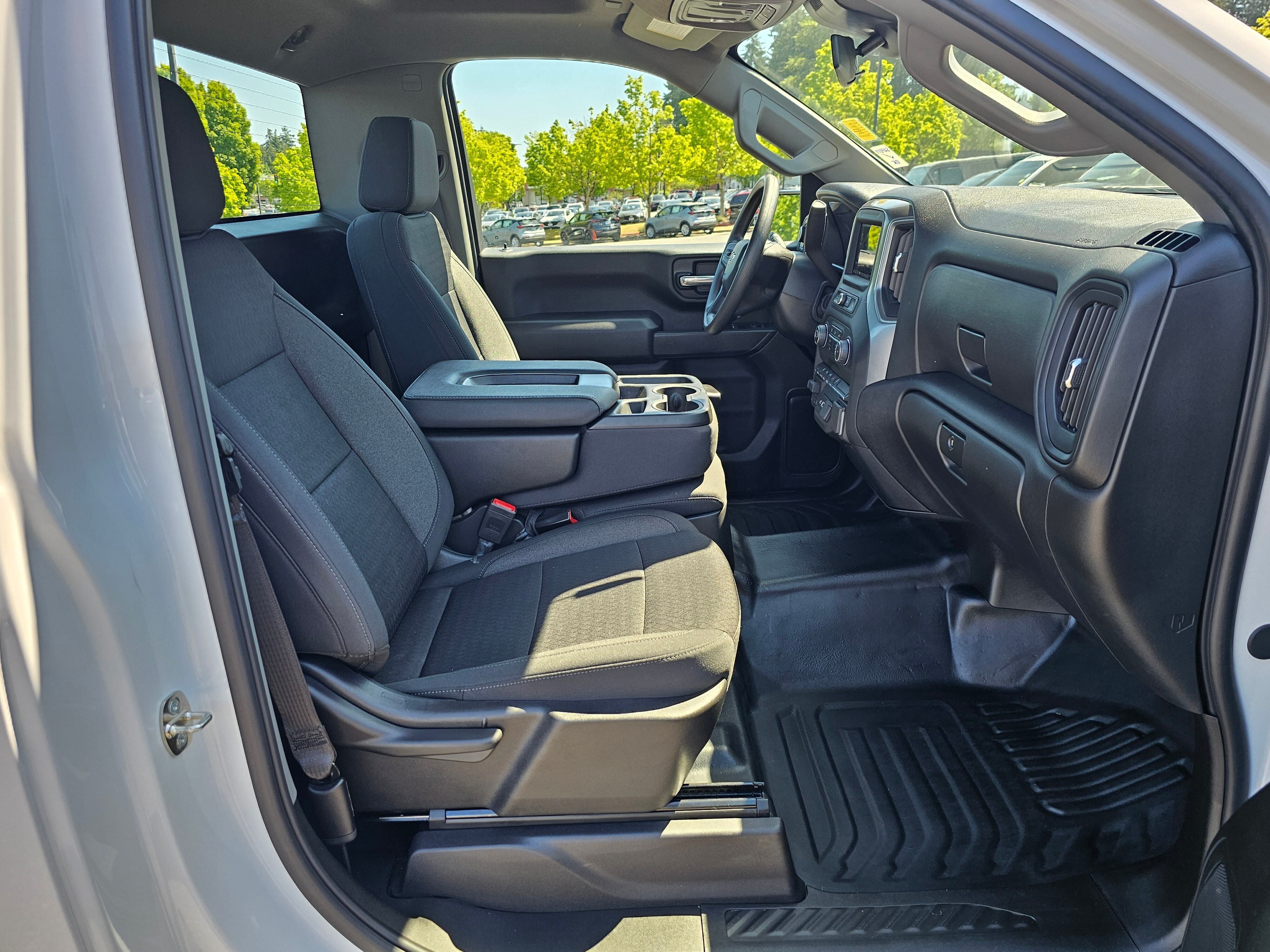 2024 Chevrolet Silverado 3500 HD WT