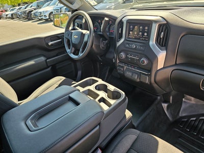 2024 Chevrolet Silverado 3500 HD WT