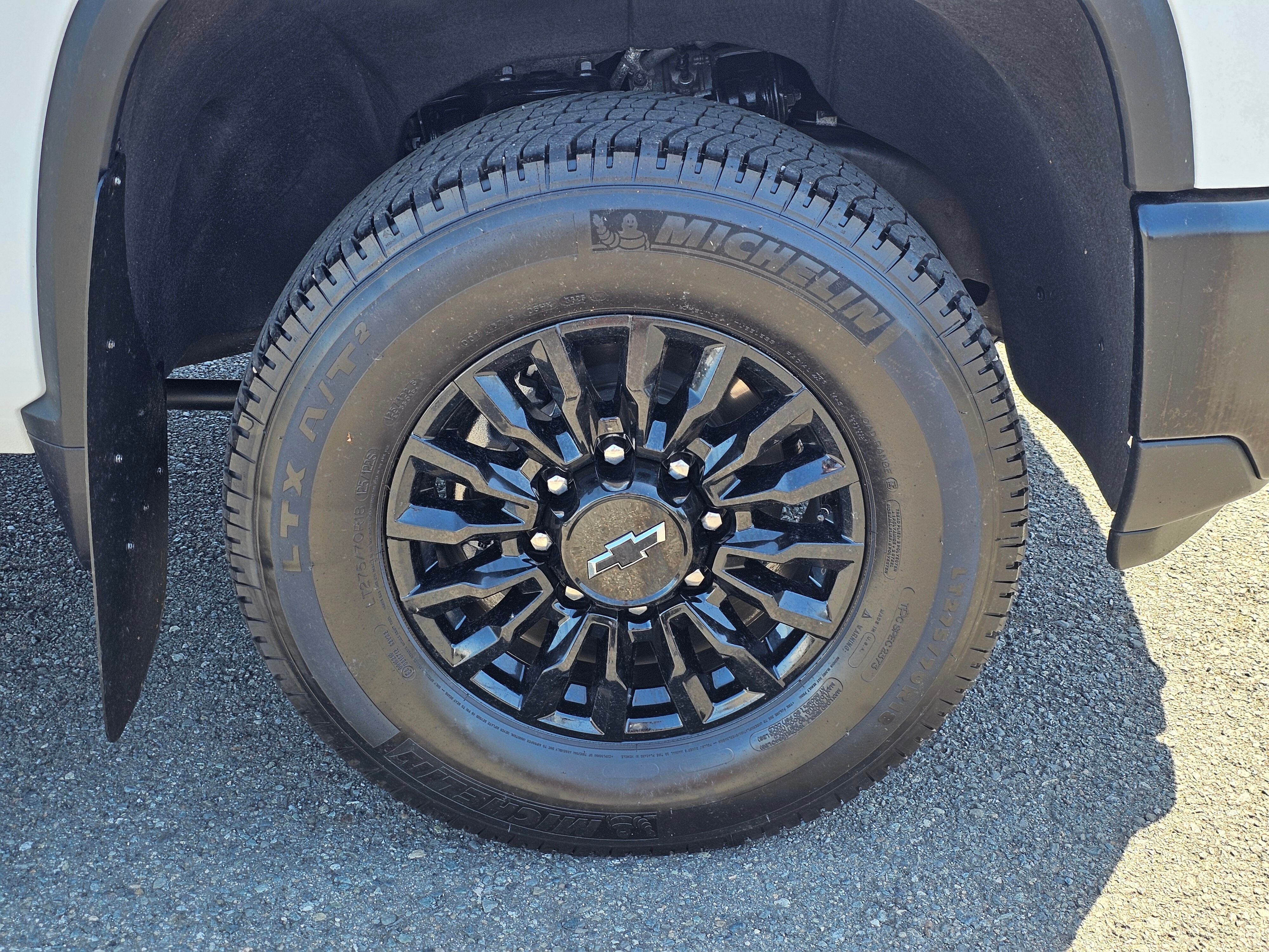 2024 Chevrolet Silverado 3500 HD WT