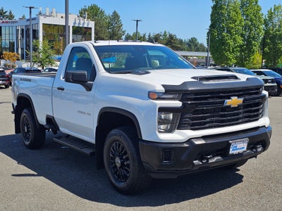 2024 Chevrolet Silverado 3500 HD WT