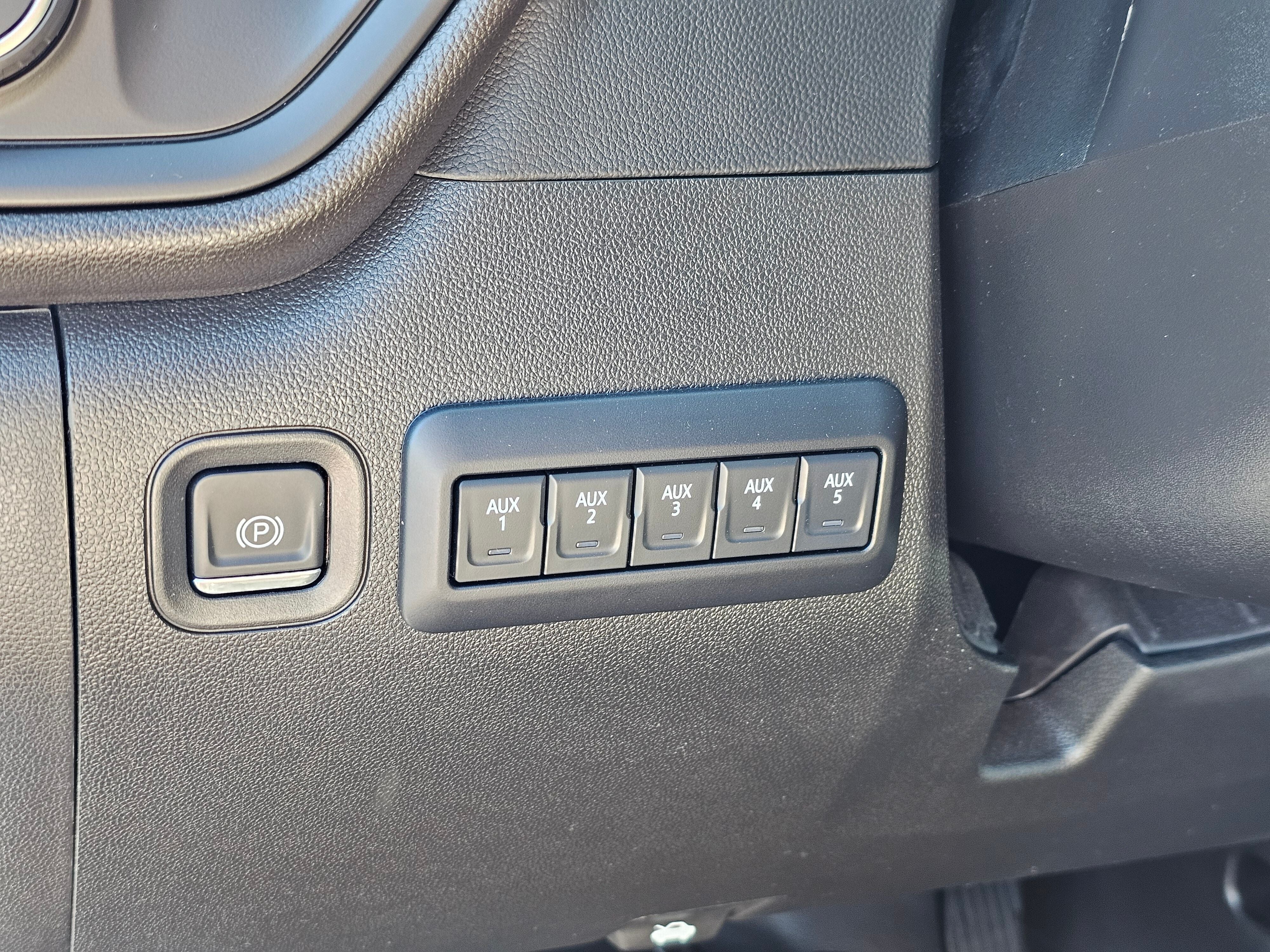 2024 Chevrolet Silverado 3500 HD WT