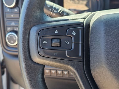 2024 Chevrolet Silverado 3500 HD WT