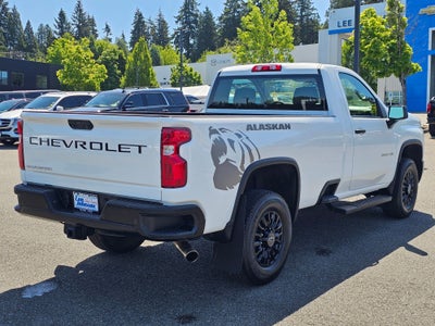 2024 Chevrolet Silverado 3500 HD WT