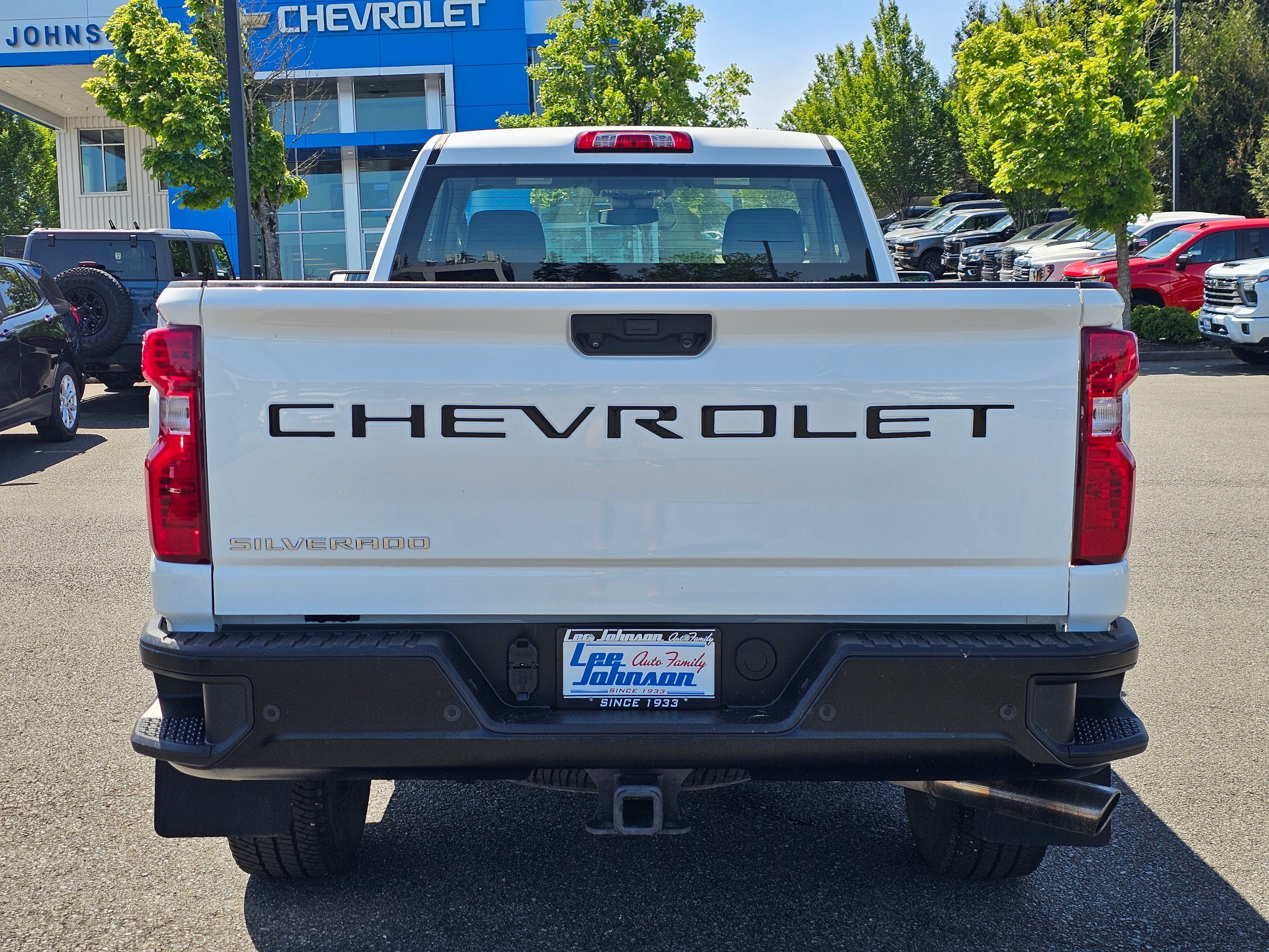 2024 Chevrolet Silverado 3500 HD WT
