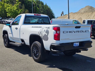 2024 Chevrolet Silverado 3500 HD WT