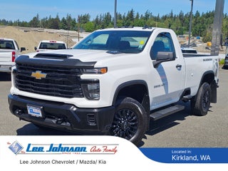 2024 Chevrolet Silverado 3500 HD WT