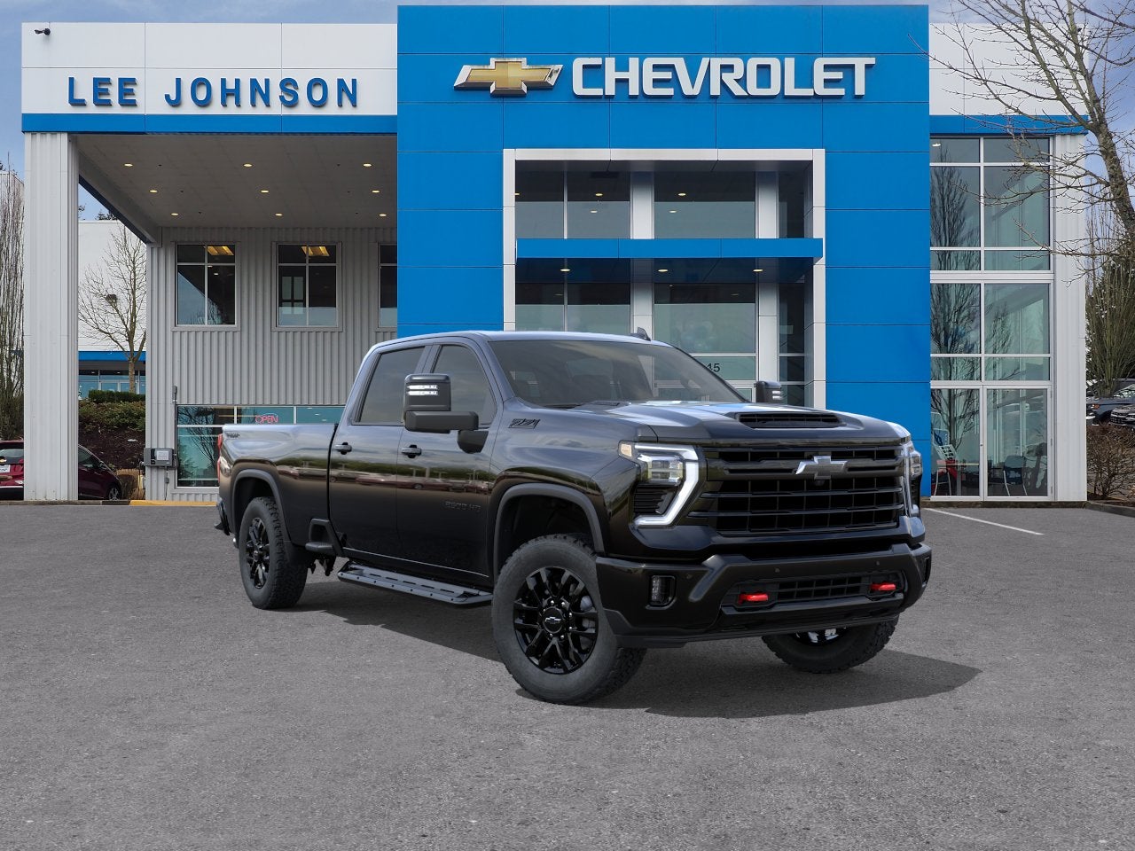 2026 Chevrolet Silverado 2500 HD LTZ