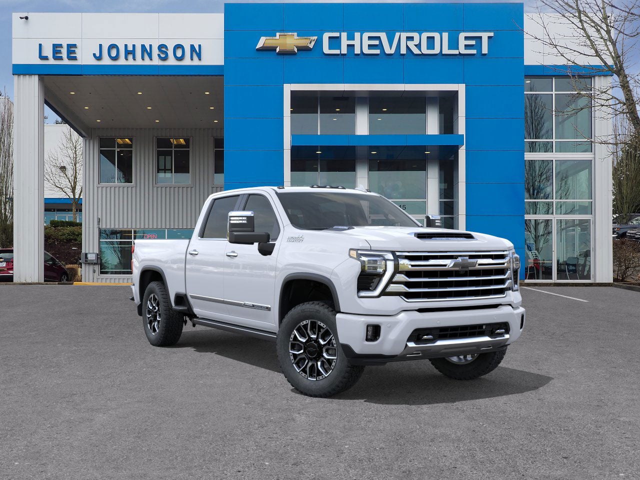 2026 Chevrolet Silverado 2500 HD High Country