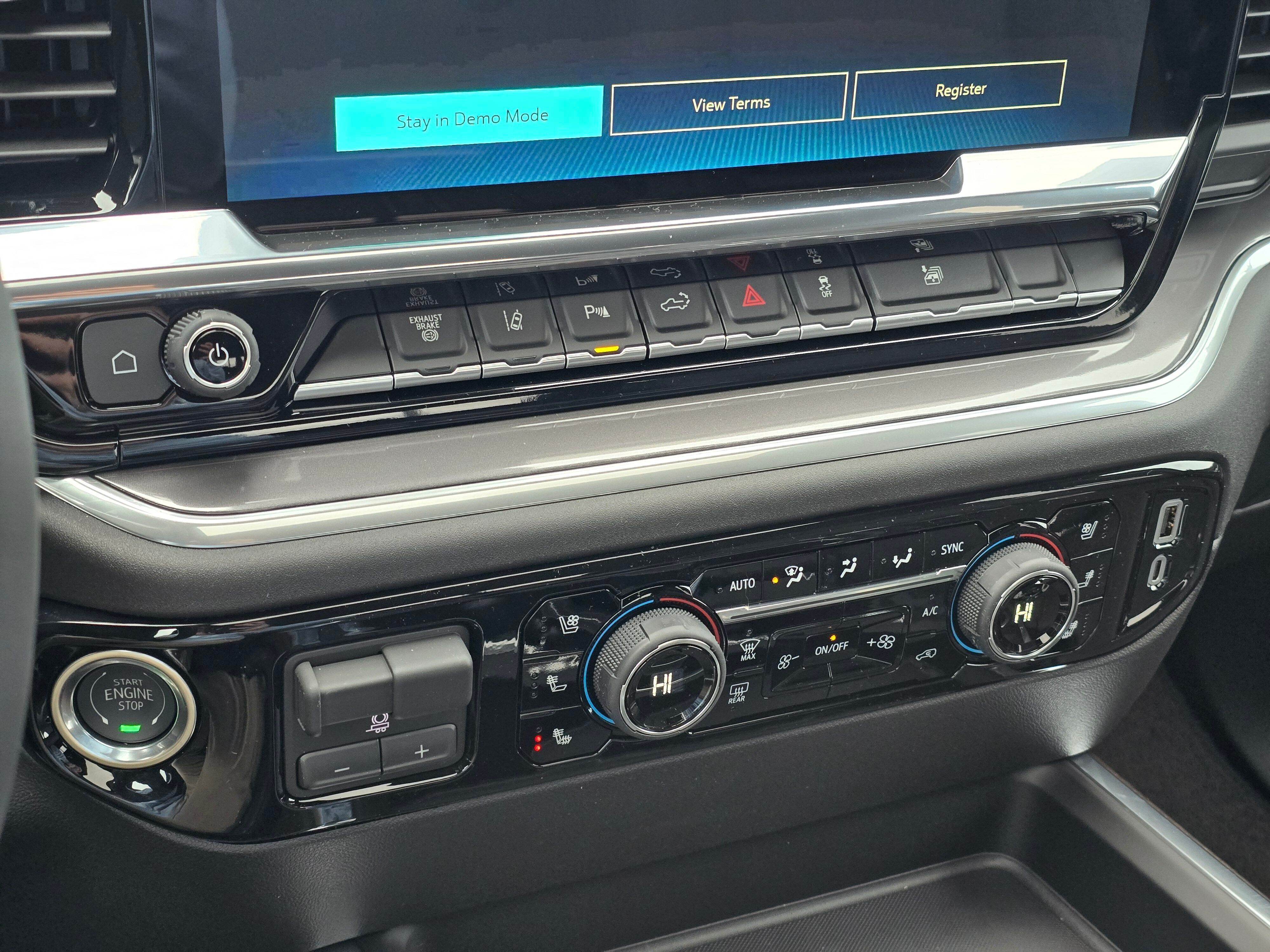 2026 Chevrolet Silverado 2500 HD High Country