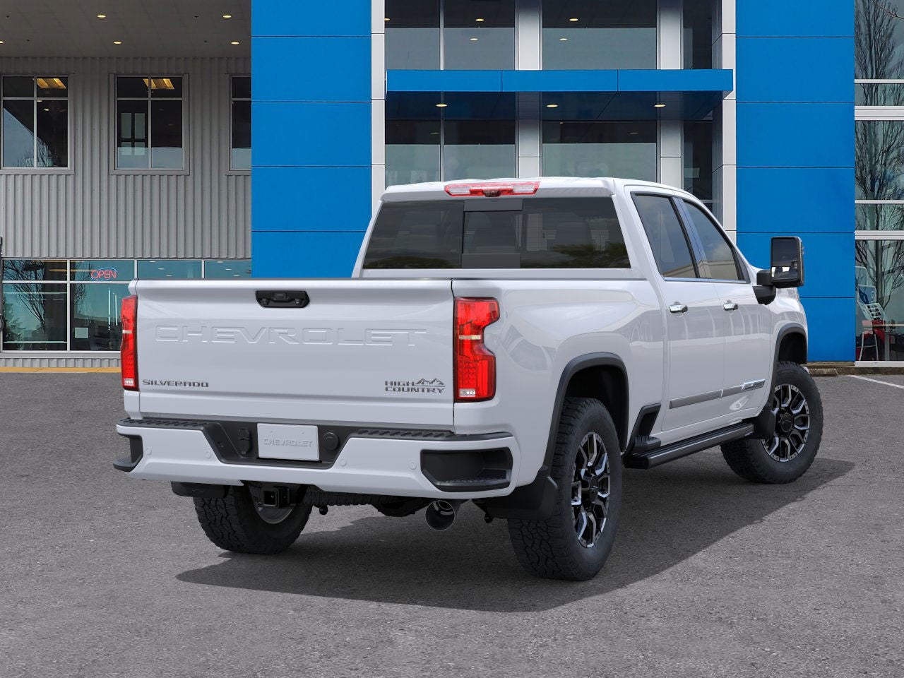 2026 Chevrolet Silverado 2500 HD High Country