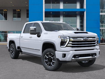 2026 Chevrolet Silverado 2500 HD High Country