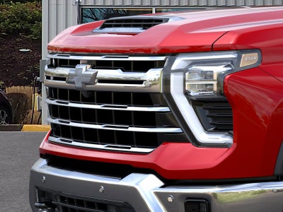 2026 Chevrolet Silverado 3500 HD LTZ DRW