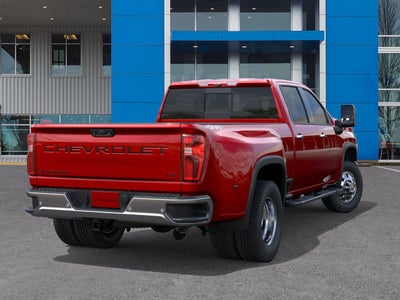 2026 Chevrolet Silverado 3500 HD LTZ DRW