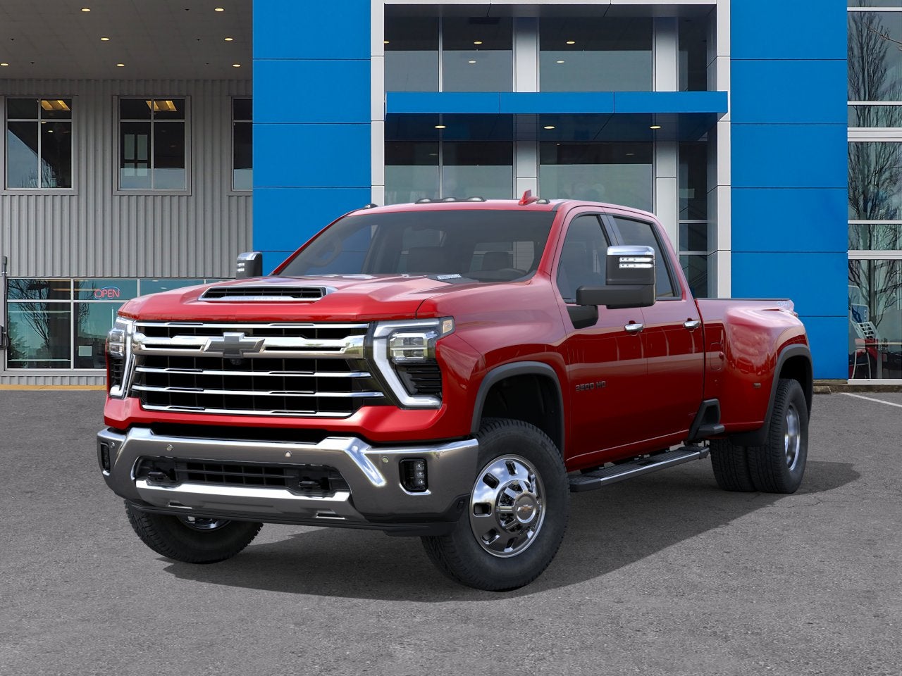 2026 Chevrolet Silverado 3500 HD LTZ DRW