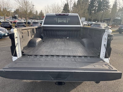 2020 Chevrolet Silverado 3500 HD High Country