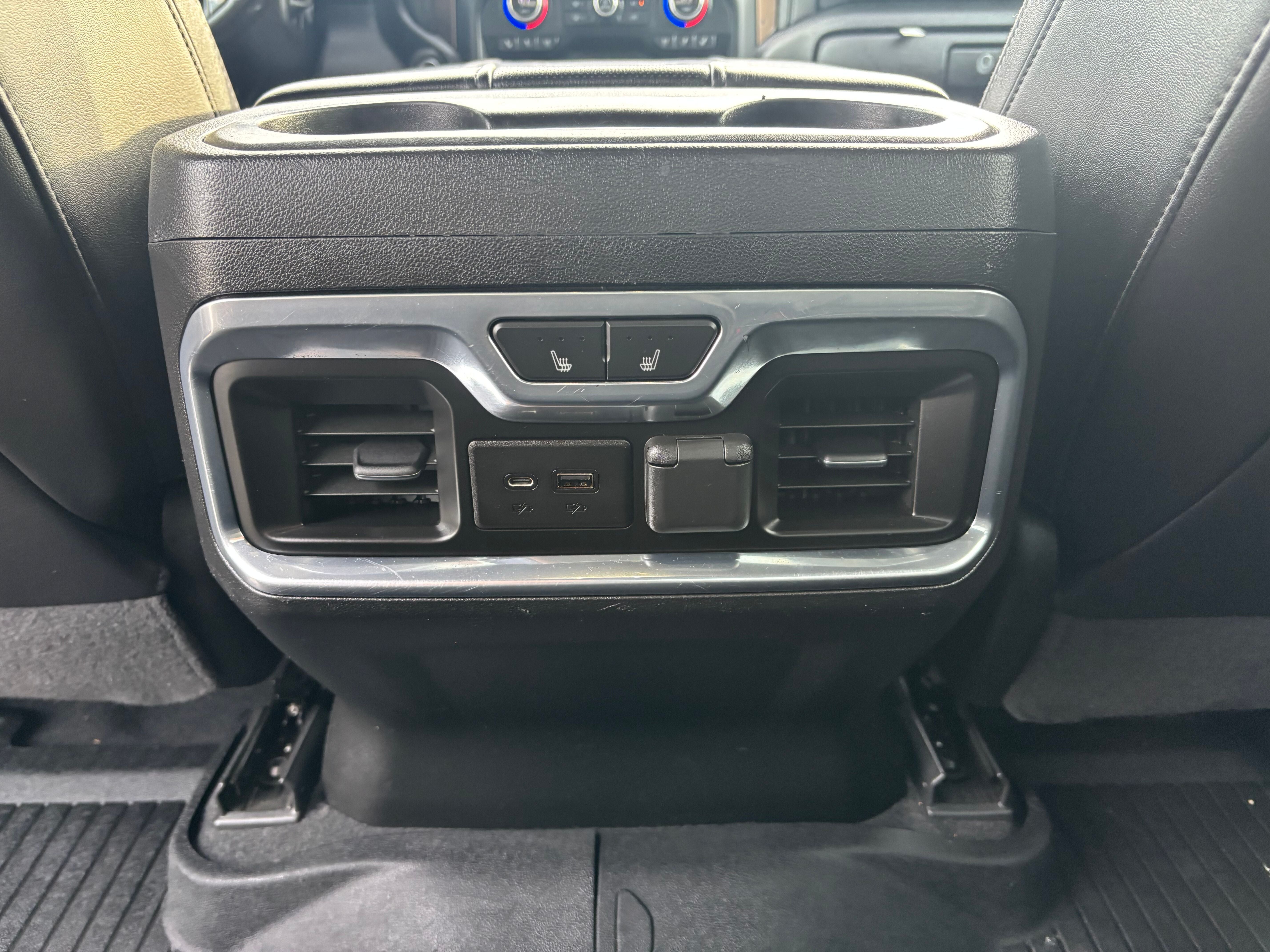 2020 Chevrolet Silverado 3500 HD High Country