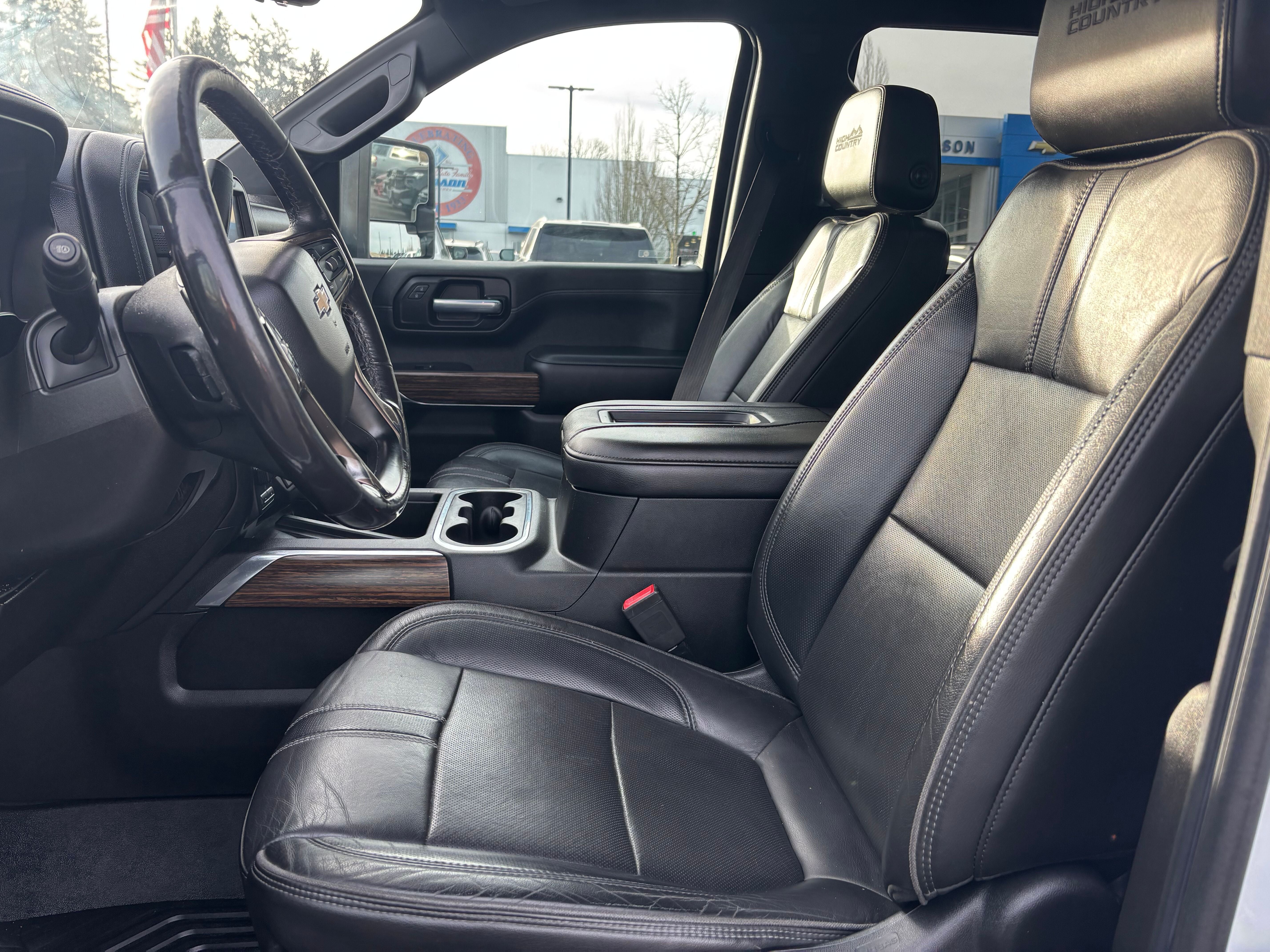 2020 Chevrolet Silverado 3500 HD High Country