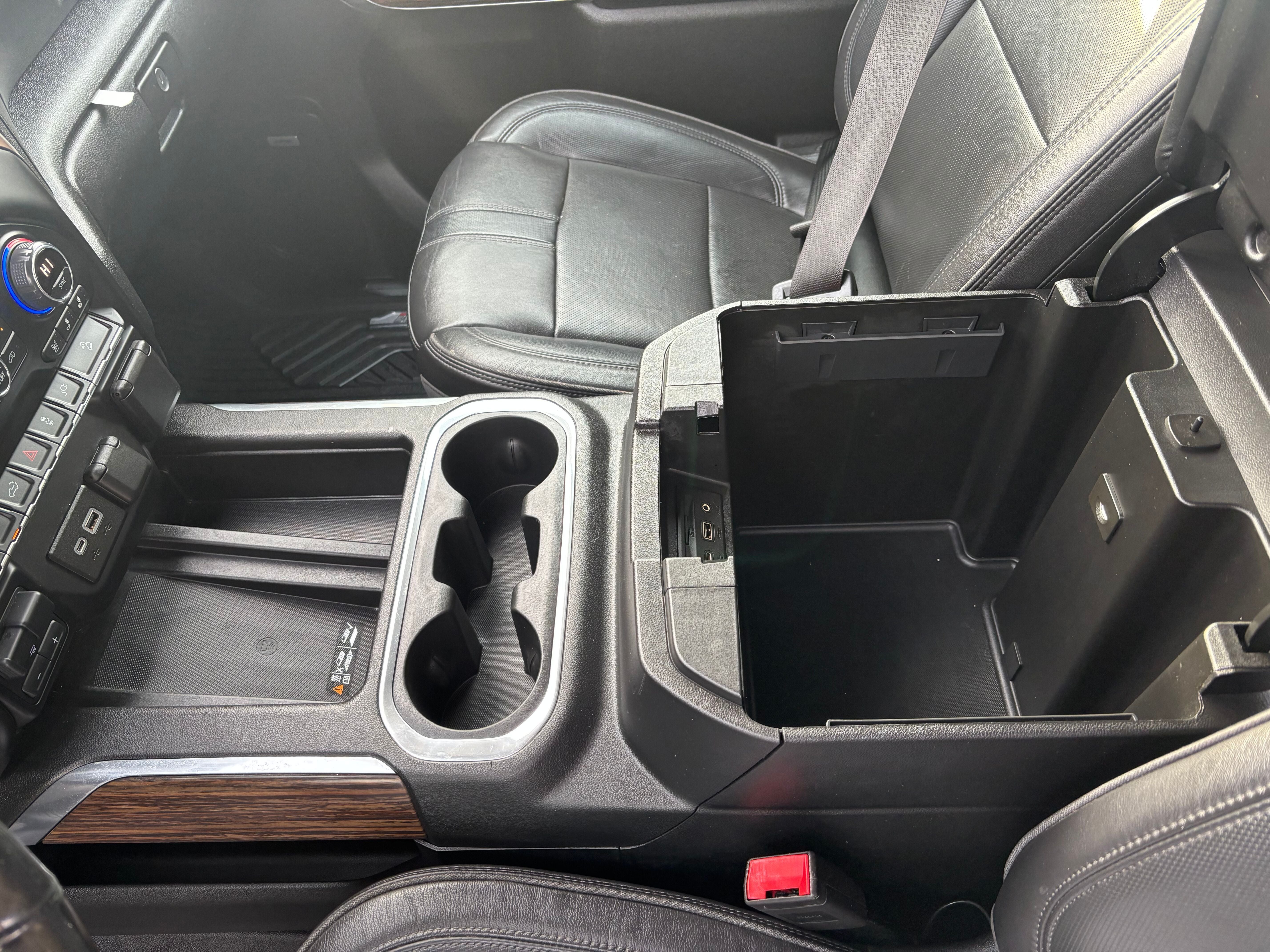 2020 Chevrolet Silverado 3500 HD High Country