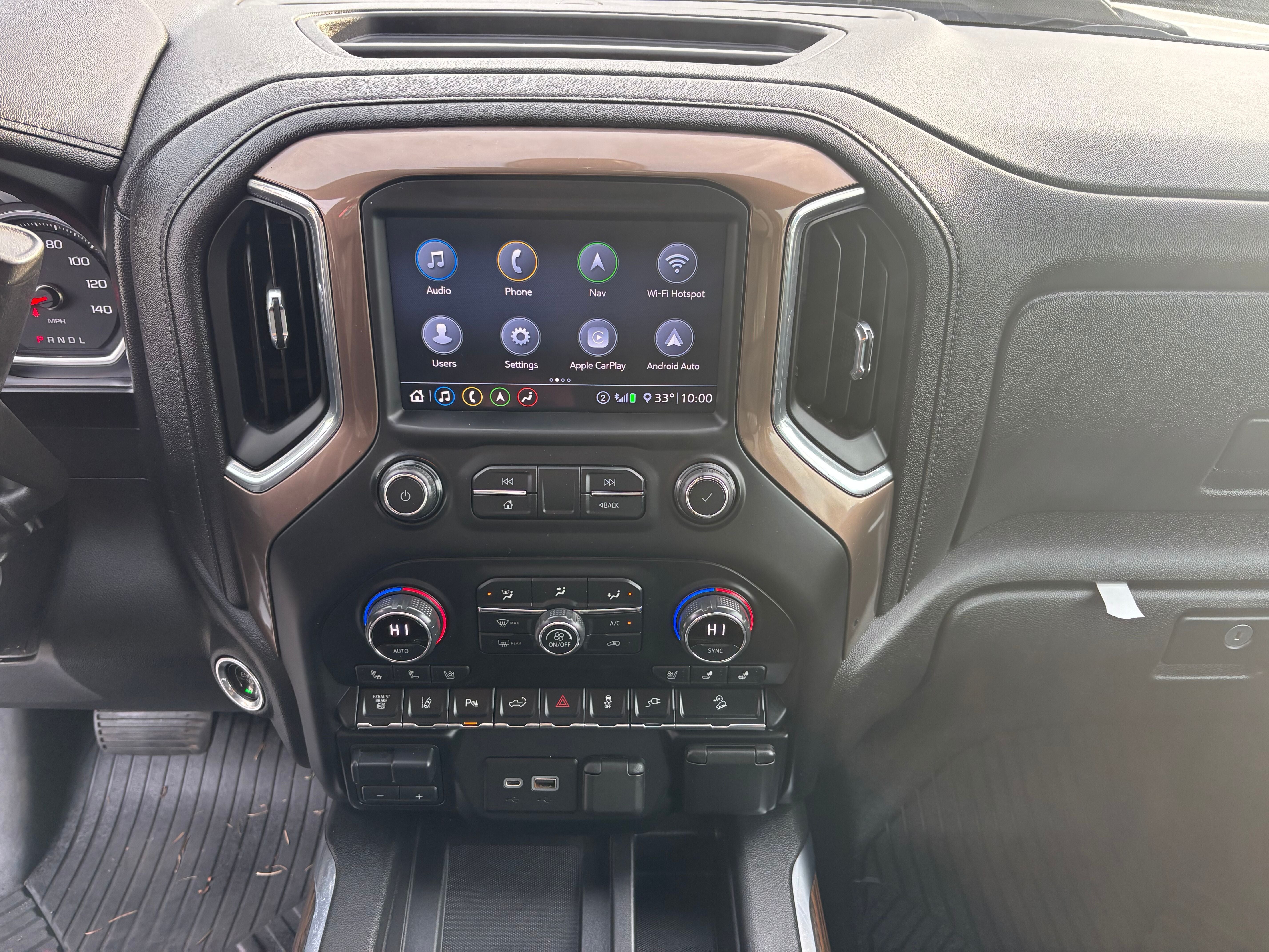 2020 Chevrolet Silverado 3500 HD High Country