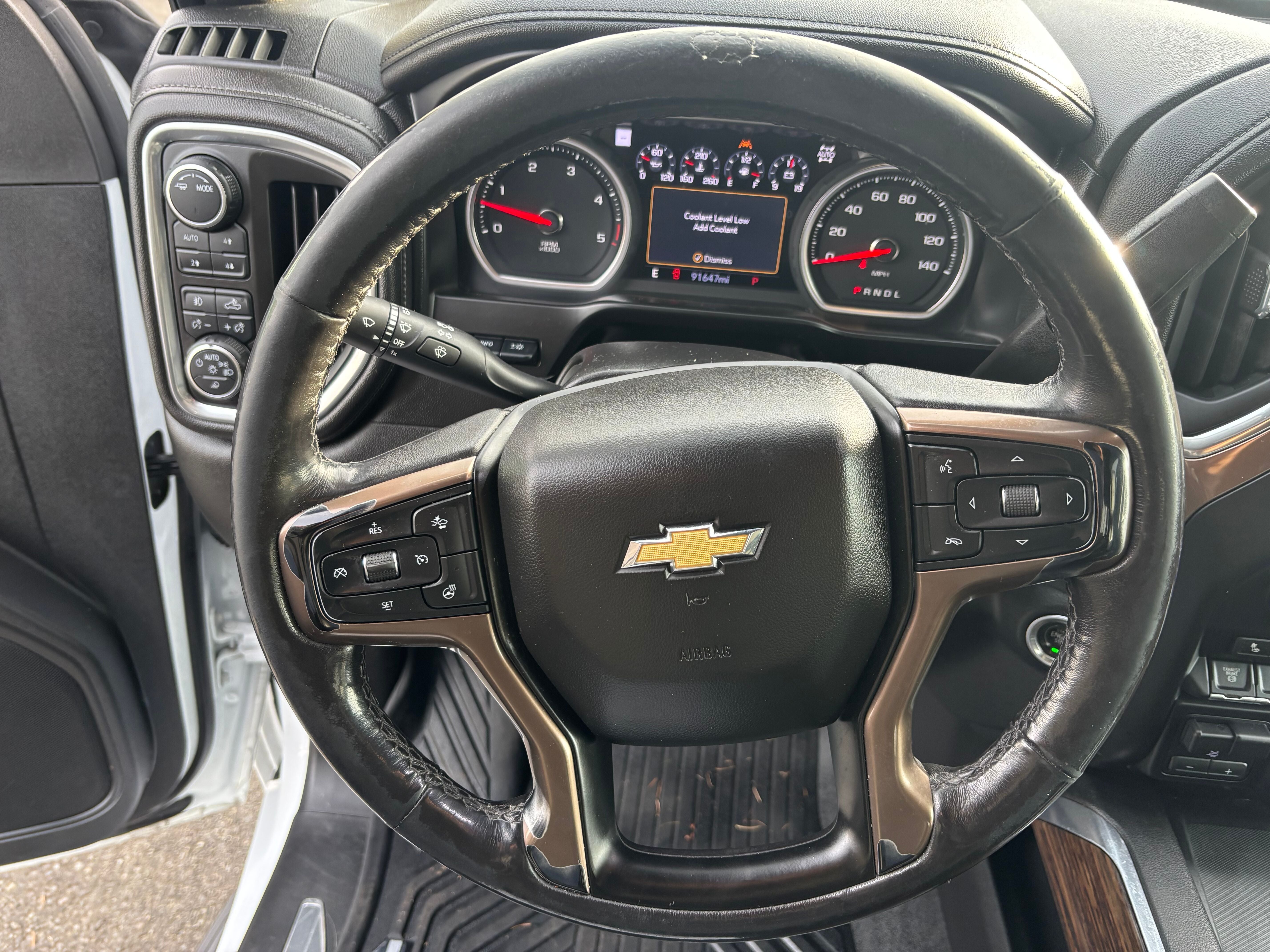 2020 Chevrolet Silverado 3500 HD High Country