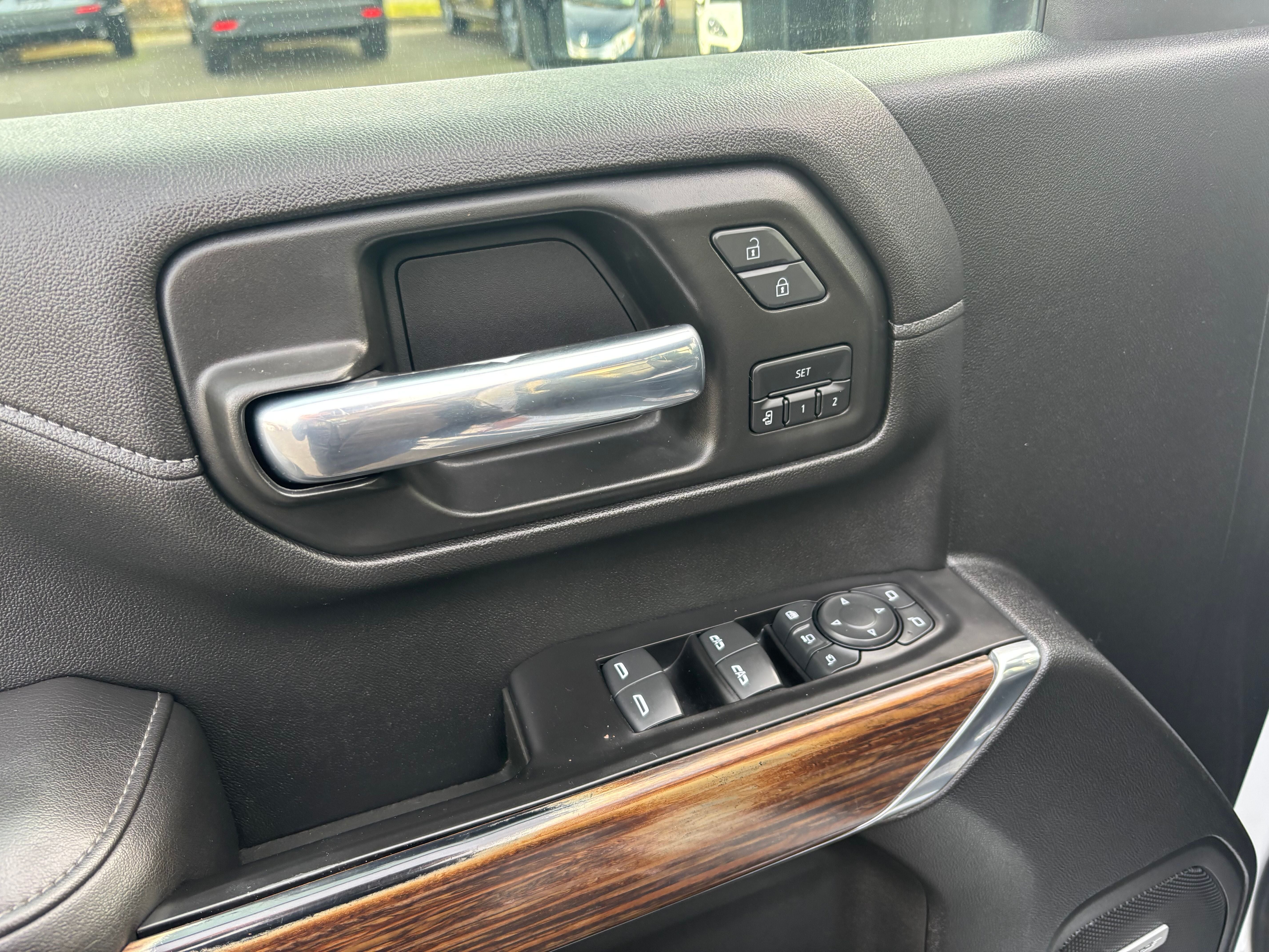 2020 Chevrolet Silverado 3500 HD High Country