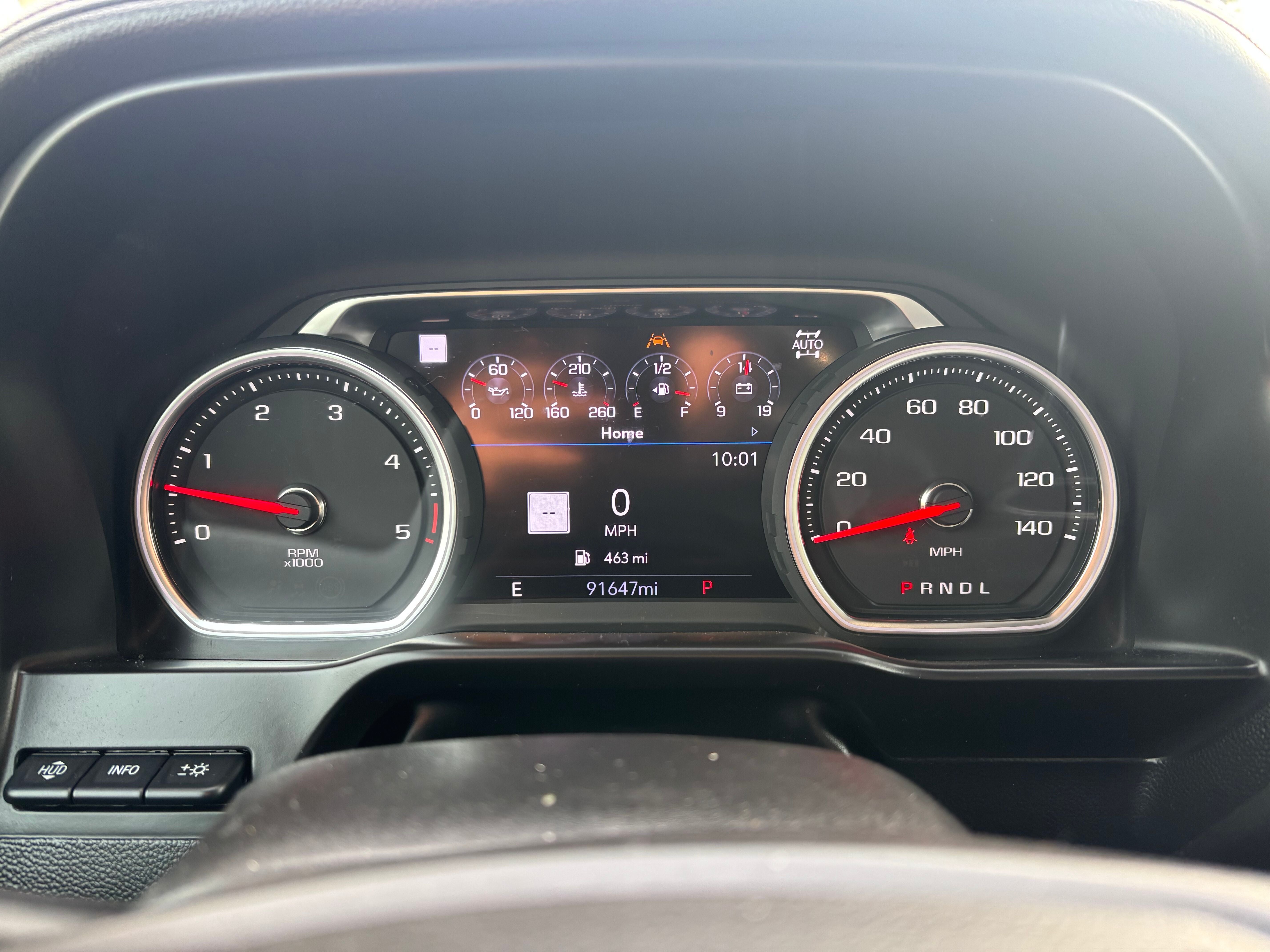 2020 Chevrolet Silverado 3500 HD High Country