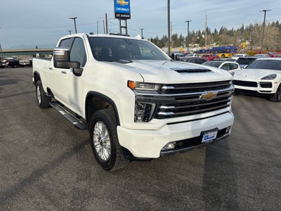 2020 Chevrolet Silverado 3500 HD High Country
