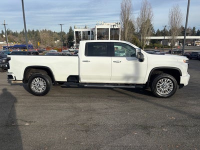2020 Chevrolet Silverado 3500 HD High Country