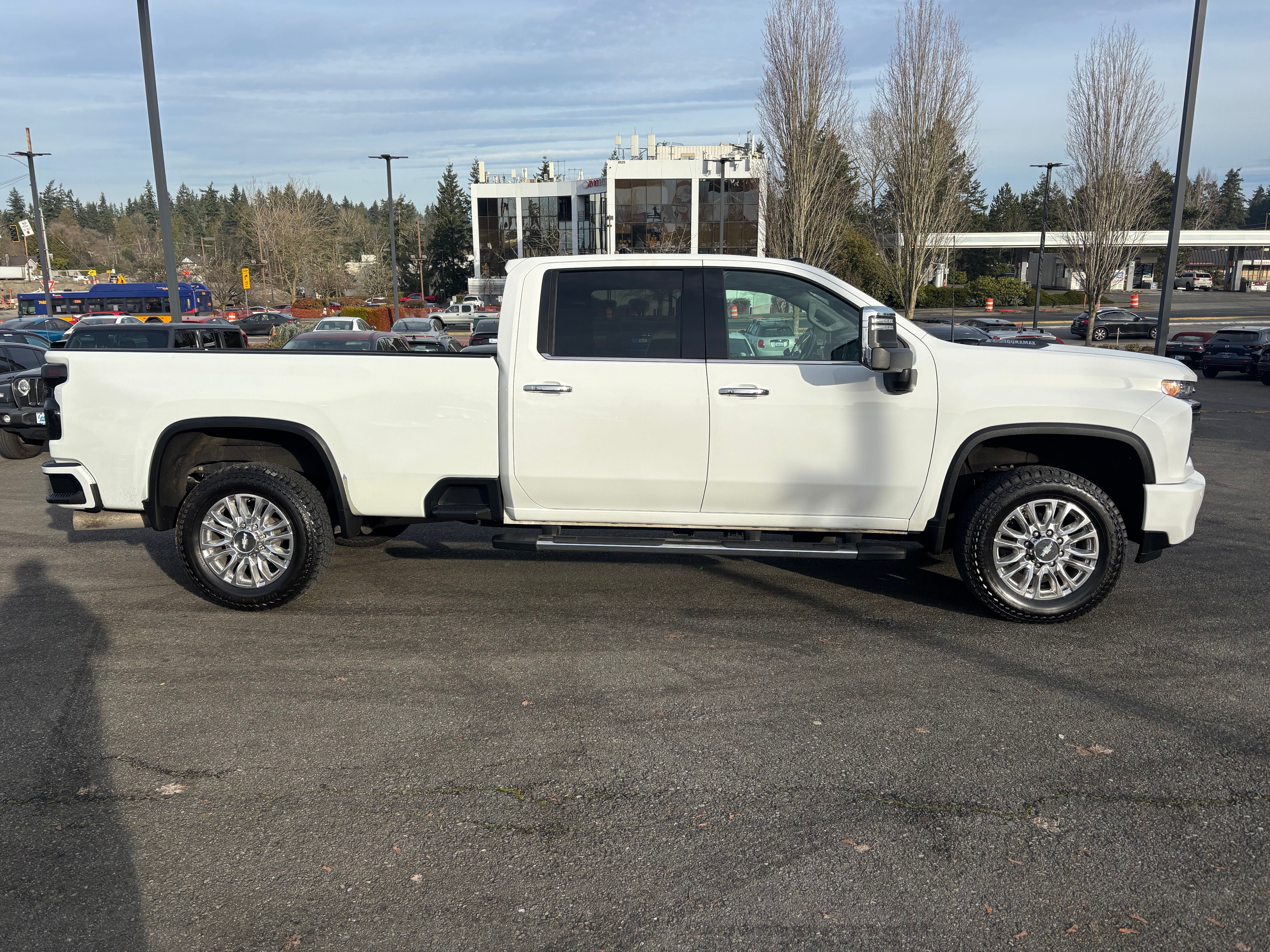 2020 Chevrolet Silverado 3500 HD High Country