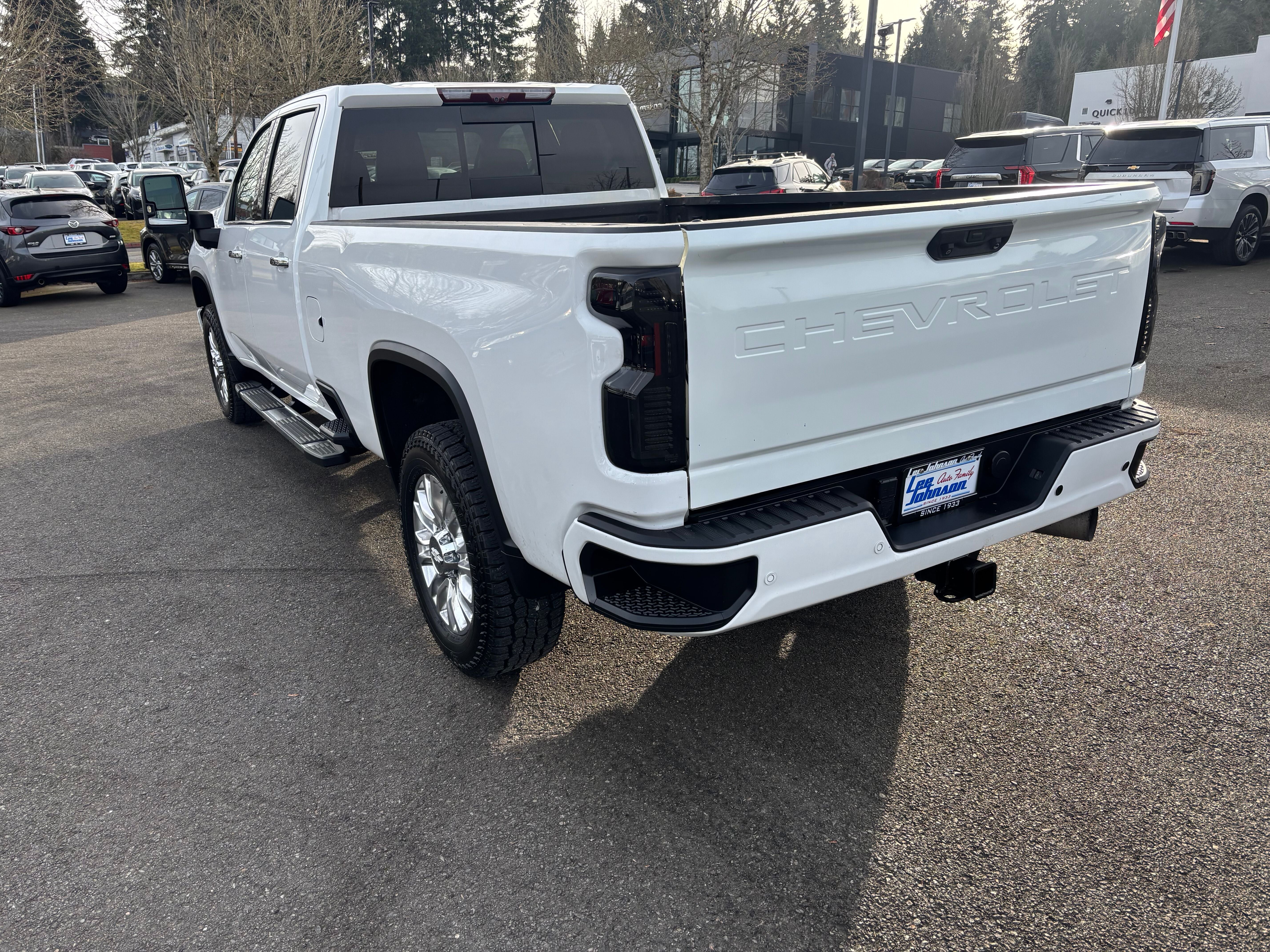 2020 Chevrolet Silverado 3500 HD High Country