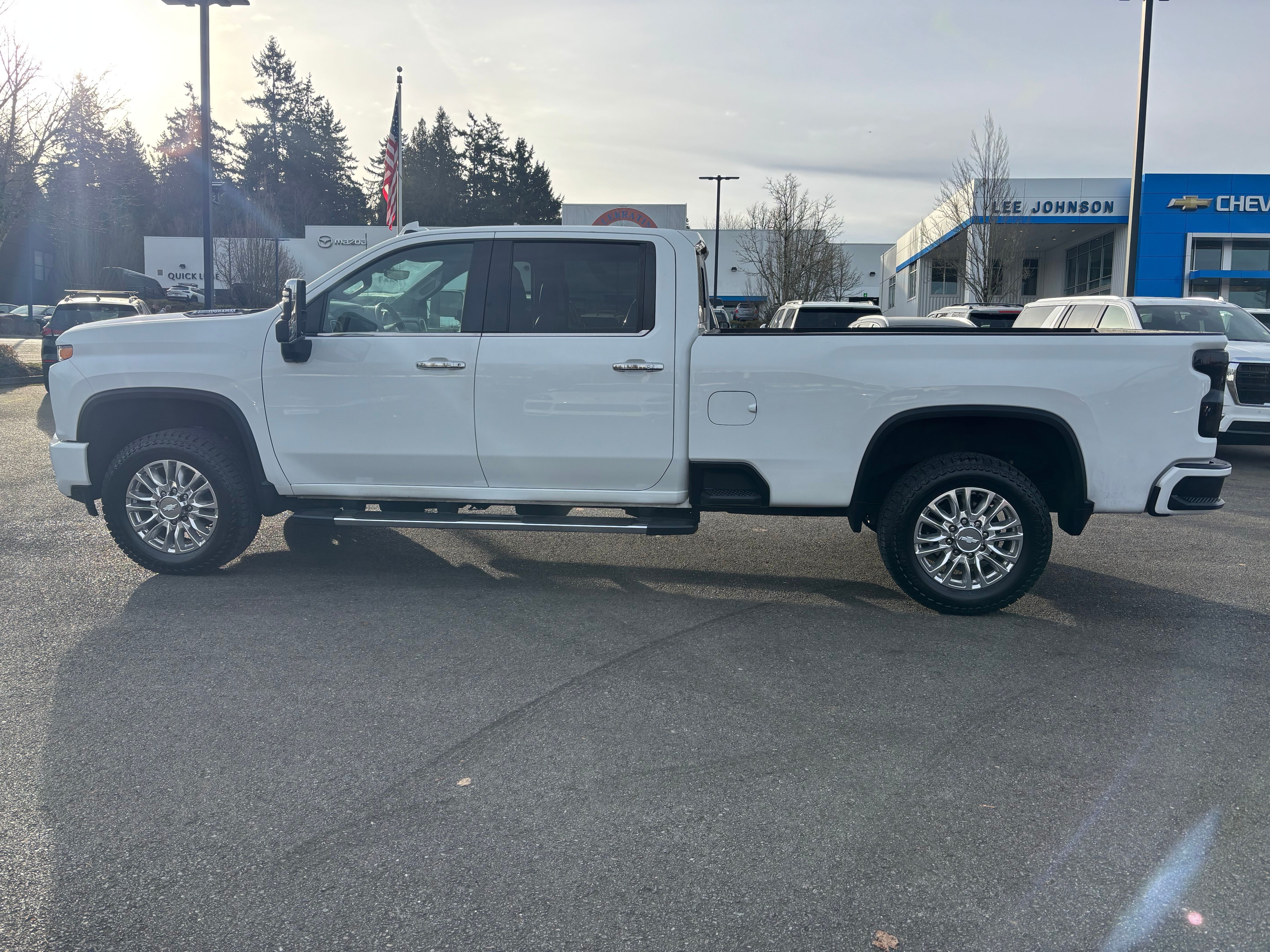 2020 Chevrolet Silverado 3500 HD High Country