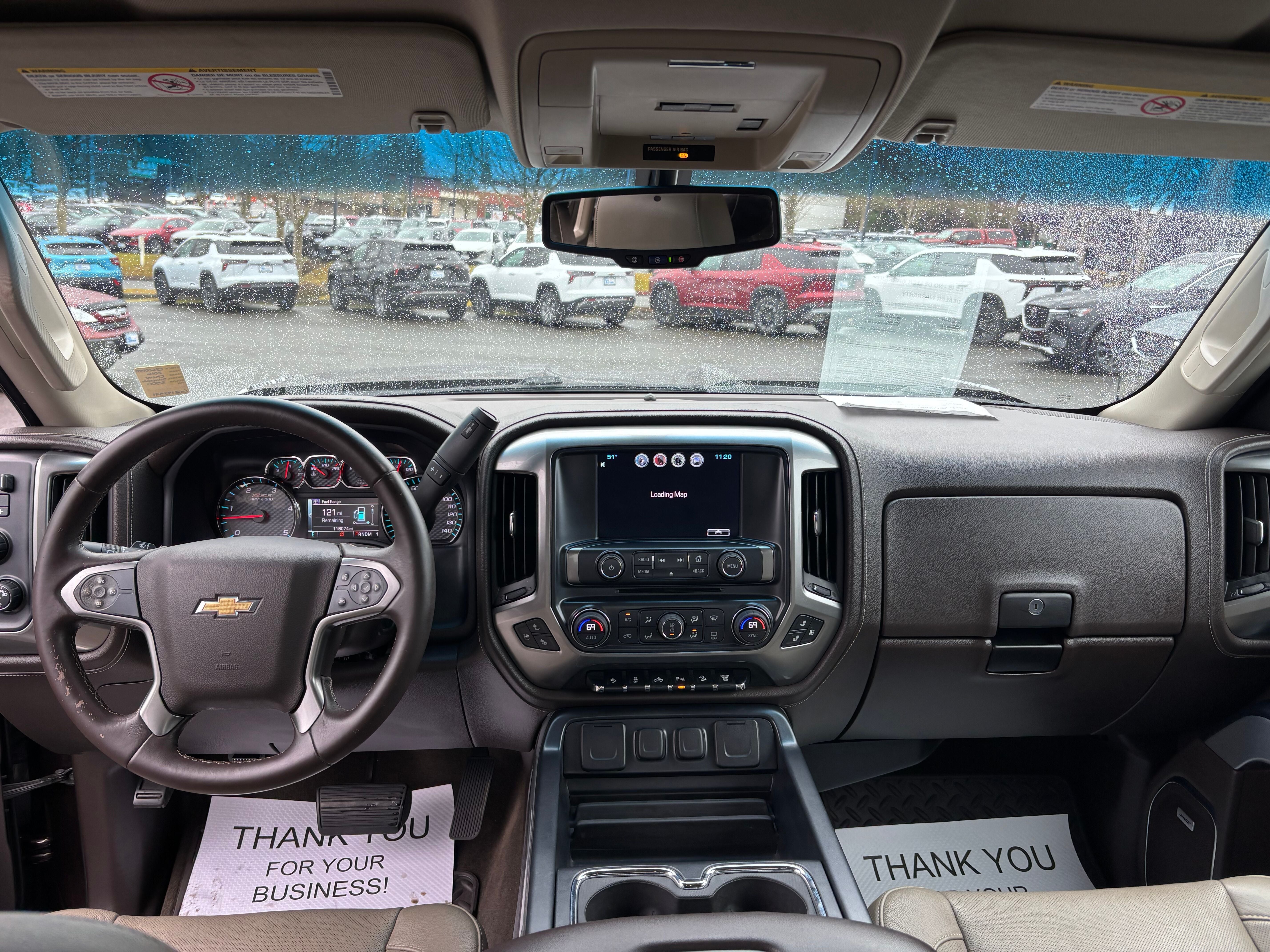 2016 Chevrolet Silverado 3500 HD LTZ