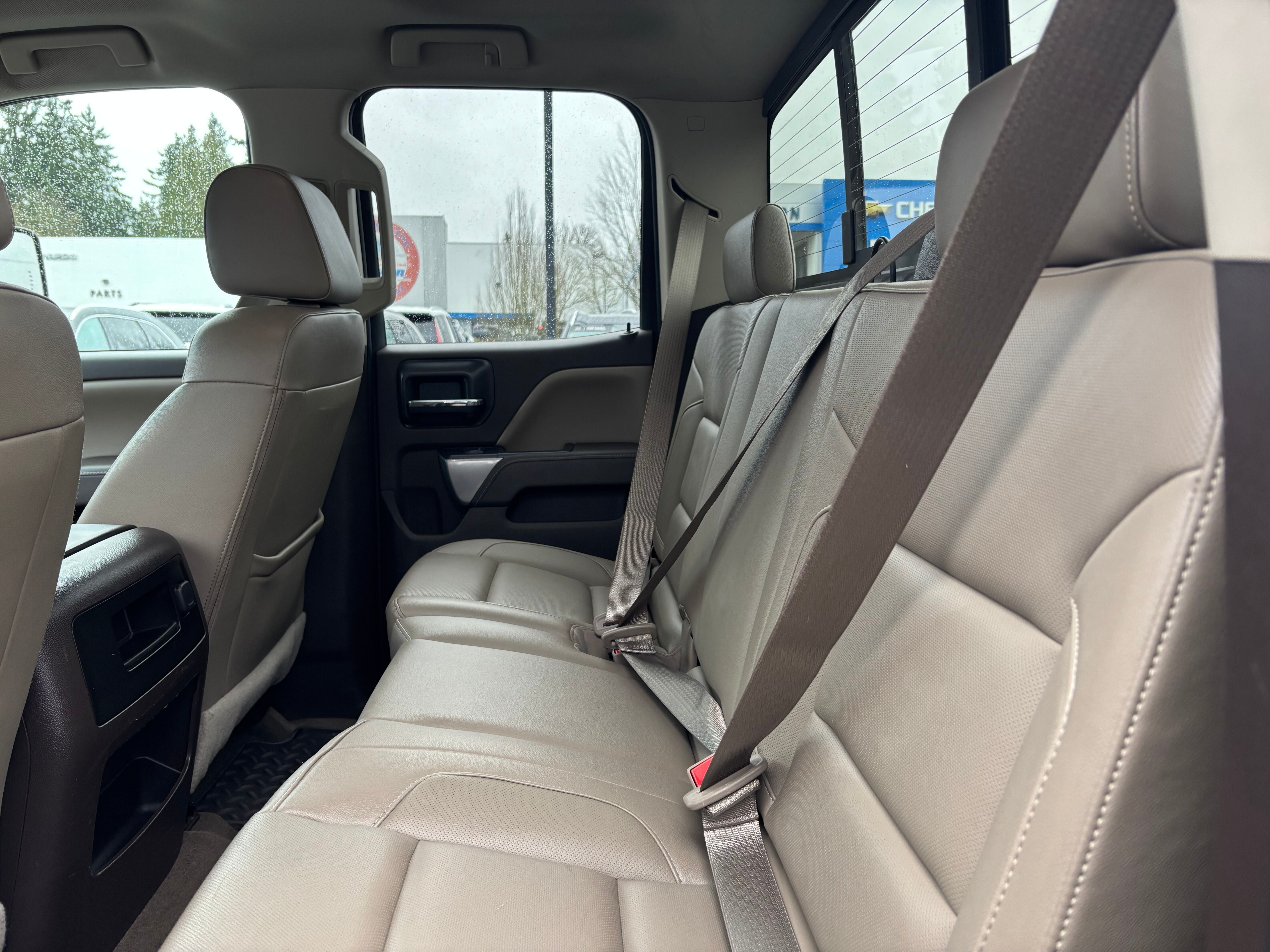 2016 Chevrolet Silverado 3500 HD LTZ