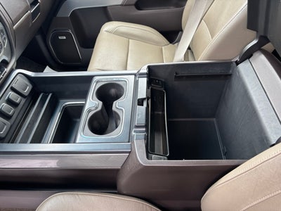 2016 Chevrolet Silverado 3500 HD LTZ