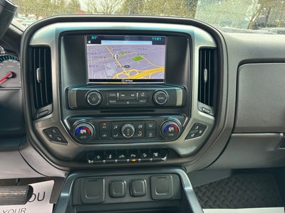 2016 Chevrolet Silverado 3500 HD LTZ