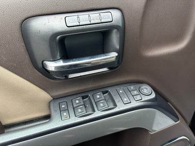 2016 Chevrolet Silverado 3500 HD LTZ