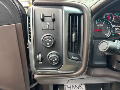 2016 Chevrolet Silverado 3500 HD LTZ