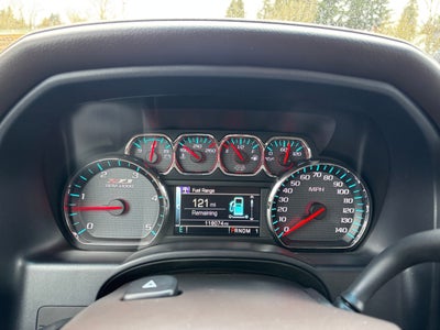 2016 Chevrolet Silverado 3500 HD LTZ