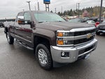 2016 Chevrolet Silverado 3500 HD LTZ