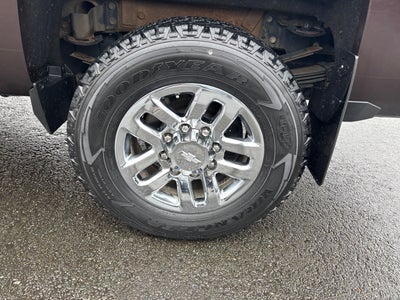 2016 Chevrolet Silverado 3500 HD LTZ