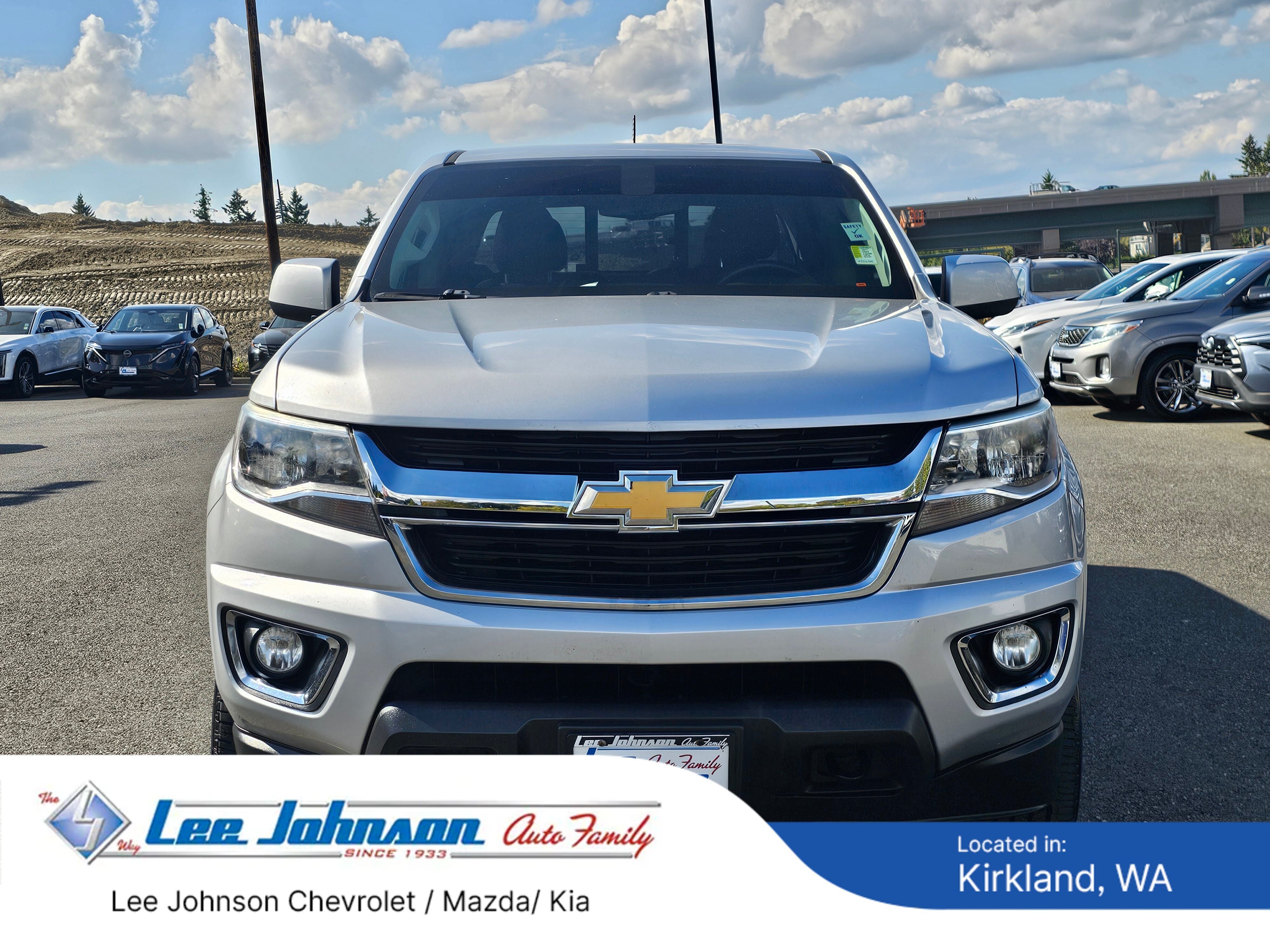 2017 Chevrolet Colorado