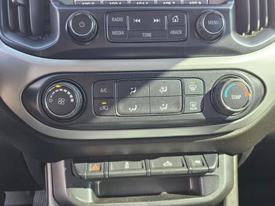 2017 Chevrolet Colorado 4WD LT
