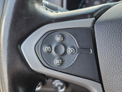 2017 Chevrolet Colorado 4WD LT