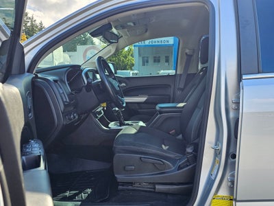 2017 Chevrolet Colorado 4WD LT