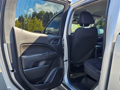 2017 Chevrolet Colorado 4WD LT