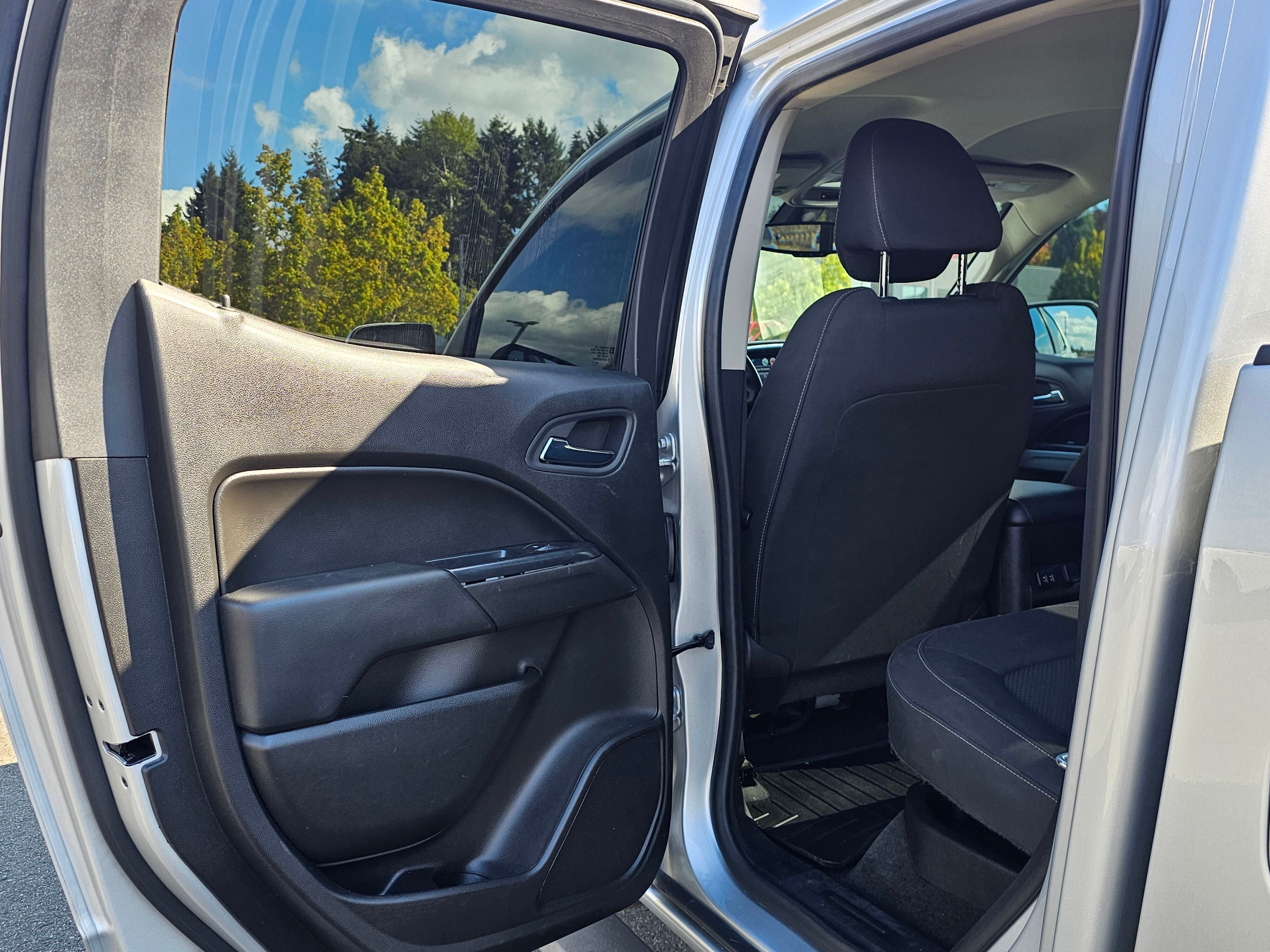 2017 Chevrolet Colorado 4WD LT