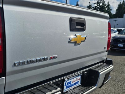 2017 Chevrolet Colorado 4WD LT