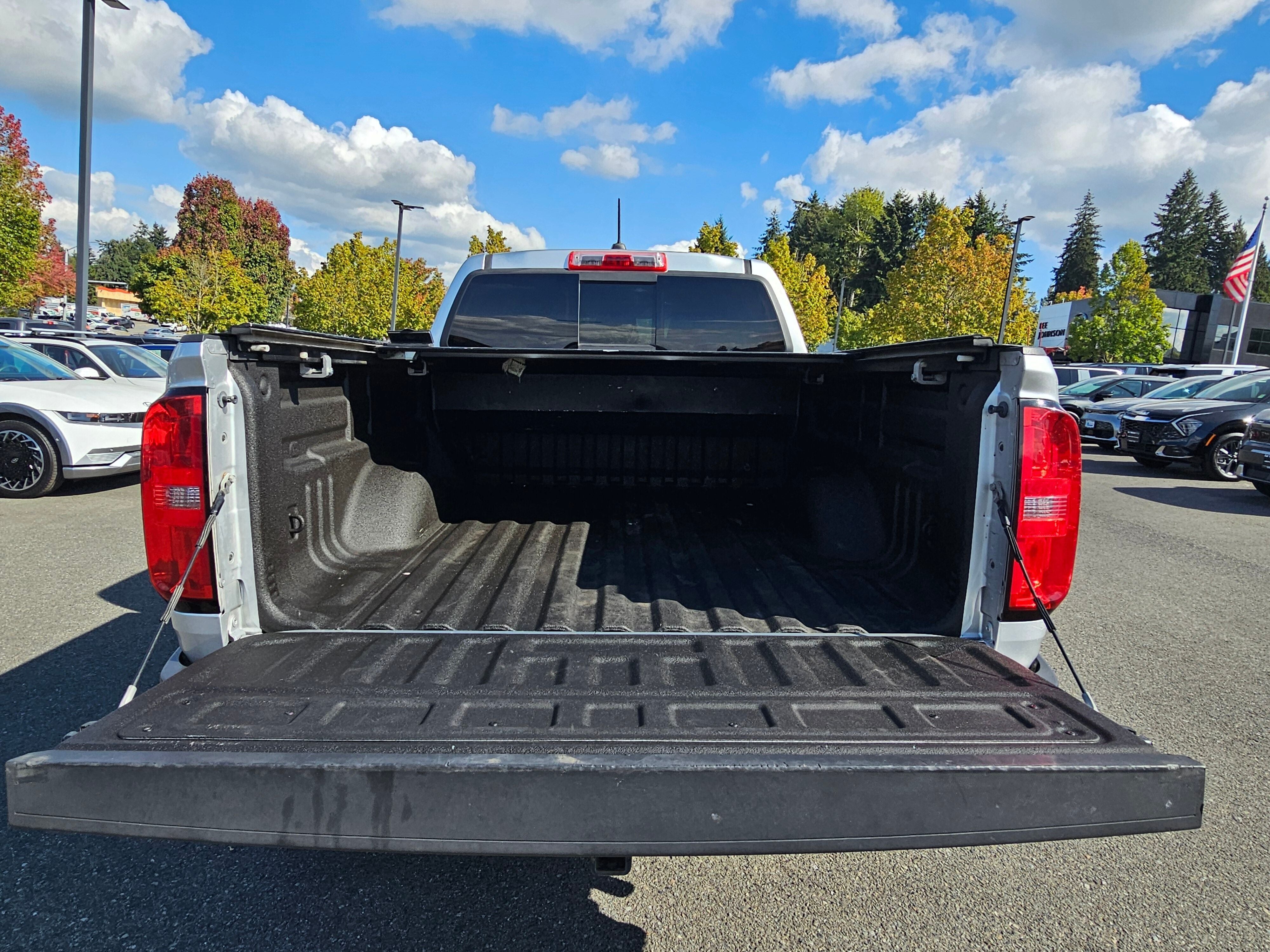 2017 Chevrolet Colorado 4WD LT