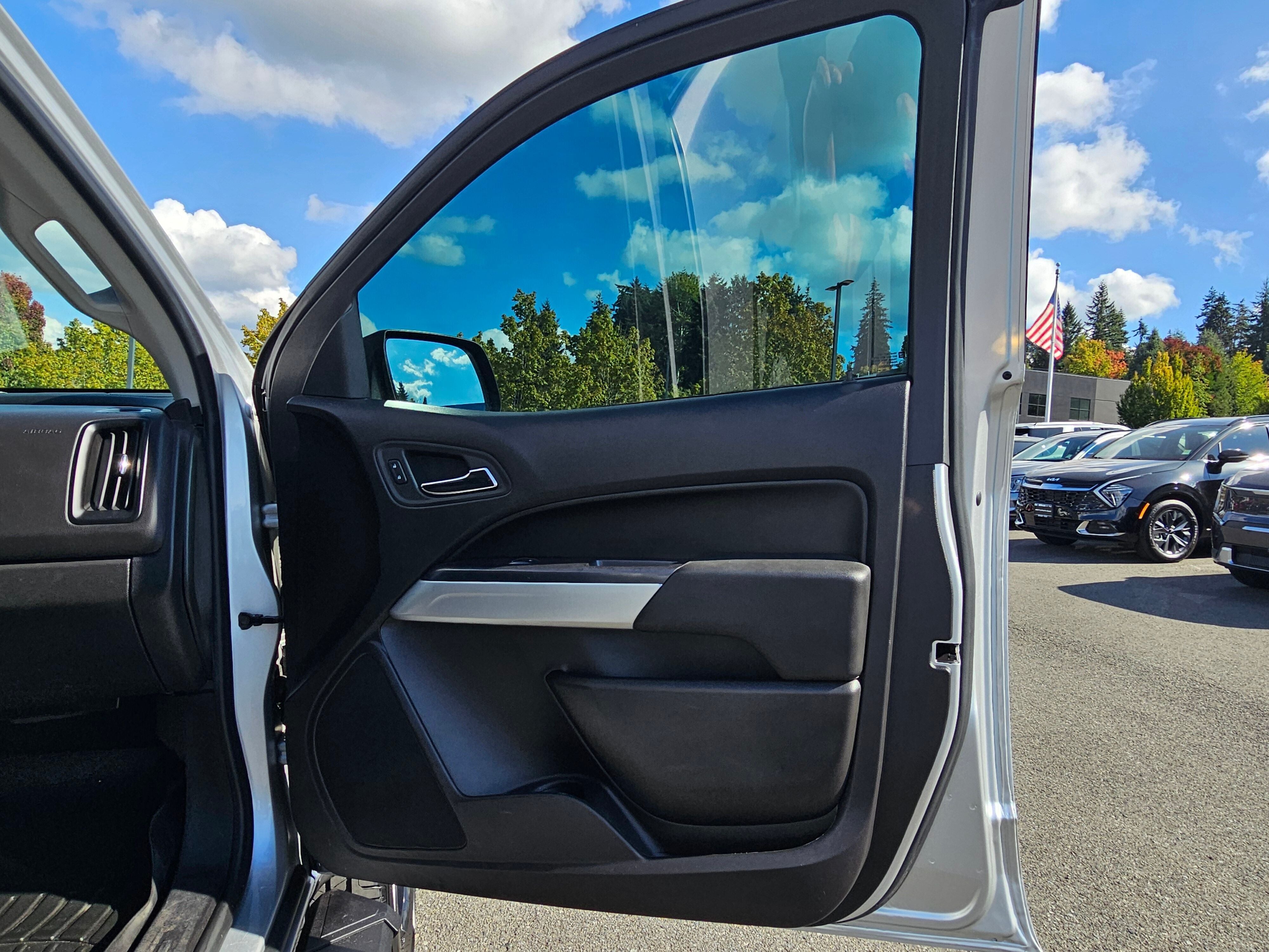2017 Chevrolet Colorado 4WD LT